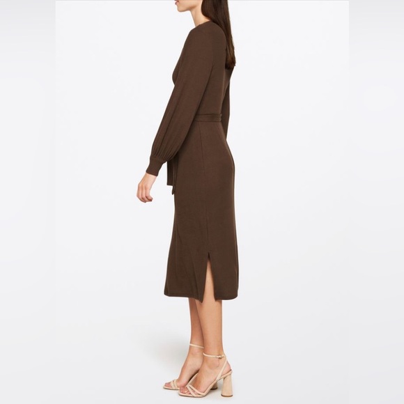 NWT Market and Spruce knit dress sz L - Picture 2 of 10